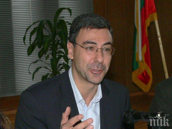 Даниел Вълчев: Смяната на Иван с Драган не е реформа