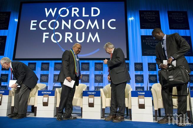 Чернокож специалист може да оглави Креди сюис