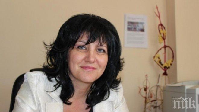 Караянчева: Караме лекарства към болницата в община Ардино