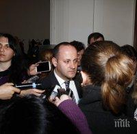 ПЪРВО в ПИК! Радан с 3.2% нагло скочи на Борисов: Изказването ви е много некоректно!  