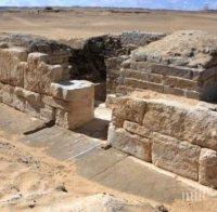 Реставрират две гробници в Долината на траките 