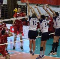 ВК ЦСКА дава път за развитие на млади таланти