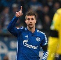 Настасич остава за постоянно в Шалке