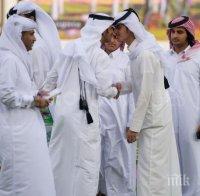 Катар иска проблемите в региона да се решават чрез диалог