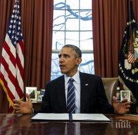 Барак Обама с баснословна заплата, взима 400 000 долара годишно