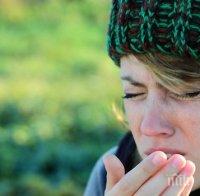 Край на кашлицата! Вижте 3 изпитани домашни лека