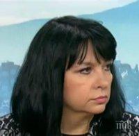 Над 57 000 абонати на ЕВН са без ток, но оставаме по места, увери Петкова