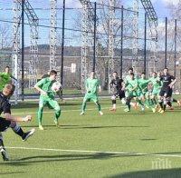 Иван Желев: Всеки в школата трябва да знае, че Берое е голям клуб