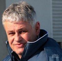 Стойчо Стоев не чака феърплей от ЦСКА