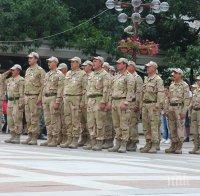 Изпращат 21 наши военнослужещи в Афганистан