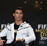 Пеле: Кристиано Роналдо е най-добрият