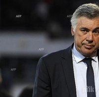 Перес отсече: Анчелоти остава в Реал, каквото и да се случи