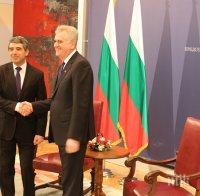 Сръбският президент: За нас България е значим партньор 