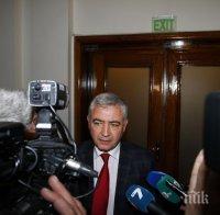 БСП: Законопроектите на ГЕРБ в сектор 