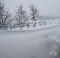 Ардино вече има вода, но ток не