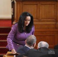 Лиляна Павлова: Важно е да се обединим и да намерим начин да работим заедно, а не да политиканстваме