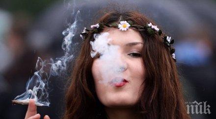 години пушене канабис уврежда паметта дългосрочно