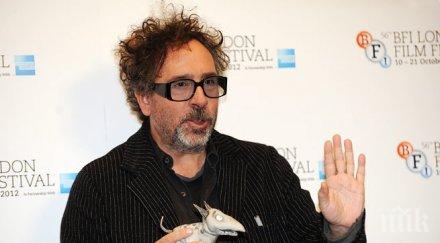 тим бъртън режисира нова версия класиката дъмбо