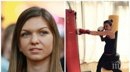 симона халеп участва турнира индиън уелс