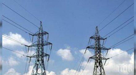 задигнаха 400 метра меден проводник