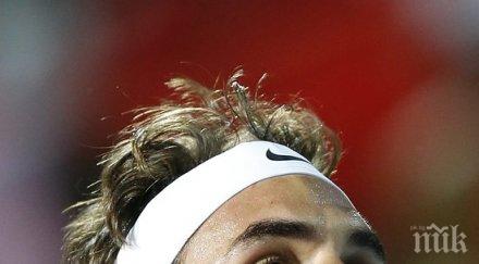 федерер хвали гришо шоуто йорк