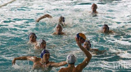 организират турнир водна топка памет александър панговски шуната