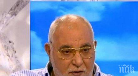 юлий москов после тъпи ченгета начело мвр