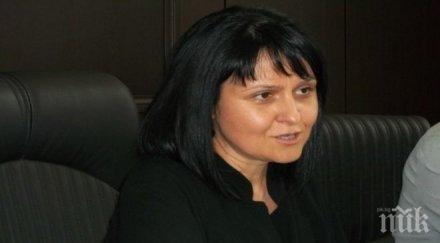 зам главният прокурор мария шишкова срещна джонатан спайсър