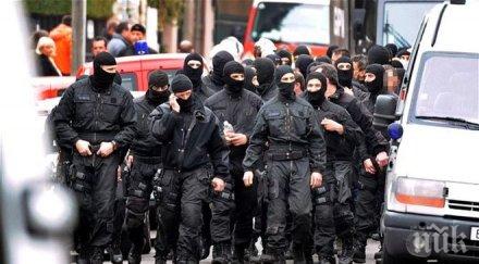 въоръжен грабеж милиони франция