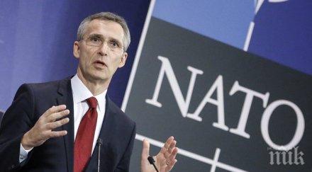 командните пунктове нато бъдат румъния 2018 година