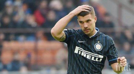 подолски категоричен арсенал все моят отбор