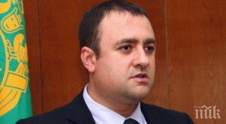 иван иванов обезпокоени сме състоянието сектор сигурност