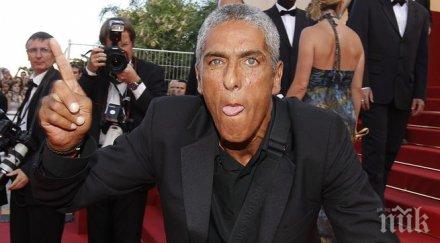 пореден арест френската звезда сами насери опитал набие жена