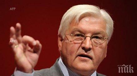 щайнмайер минските споразумения последната възможност мир украйна