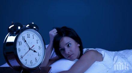 внимание безсънието докарва сигурен инфаркт
