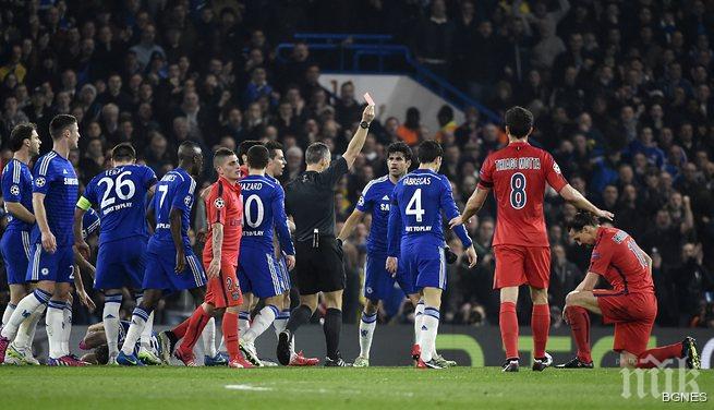 Ибрахимович нарече футболистите на Челси бебета