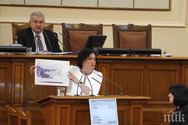 Ивелина Василева: Доказа се, че има синхрон между институциите