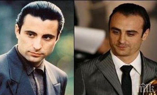 Бербо и Меси в уникална класация с двойници