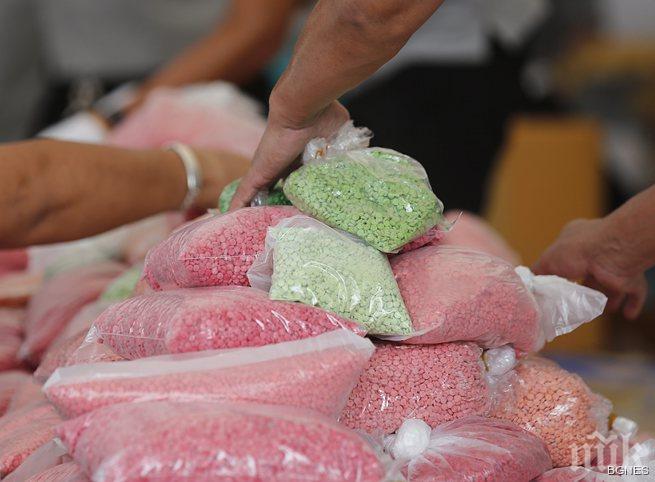 Ирландия отново забрани 100 наркотика след 24-часово недоразумение