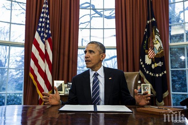 Барак Обама с баснословна заплата, взима 400 000 долара годишно