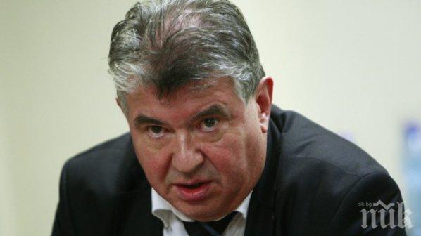 Шефът на НЕК: Неморално е да се вдига повече цената на тока