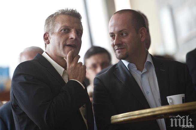 Москов не е сключил договор с одиторска фирма