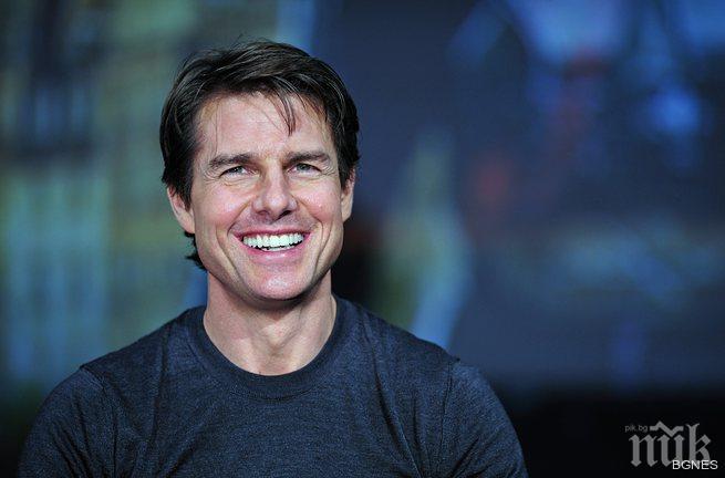 Том Круз продава любимата си къща 