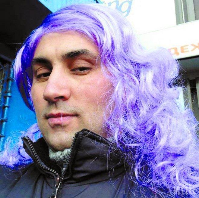 Асен Генов от Протестна мрежа към Борисов: Гусин премиер, неуважаеми лъжецо, говорите глупости - протестите не ги контролирахте вие!