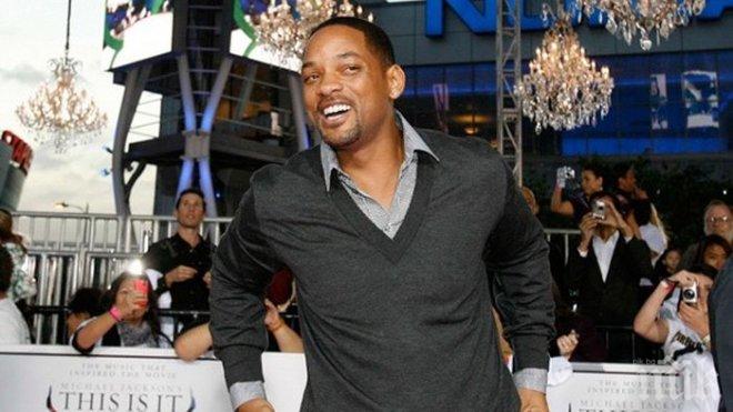 Слух: Синът на Уил Смит е гей