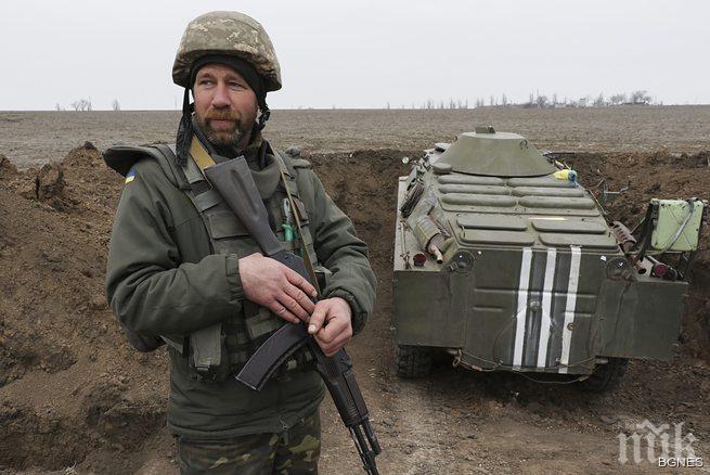 ОССЕ: Примирието в Украйна е върху тънък лед