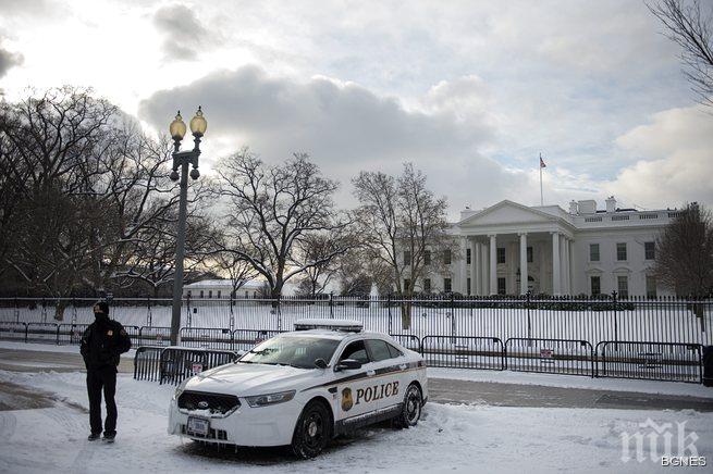 Разследват двама агенти на Сикрет сървис за алкохол