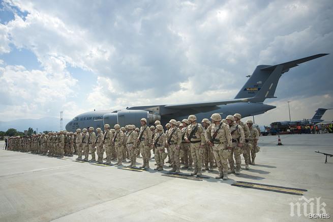 Участието на български военни в мисиите на НАТО струва близо 700 млн. лева