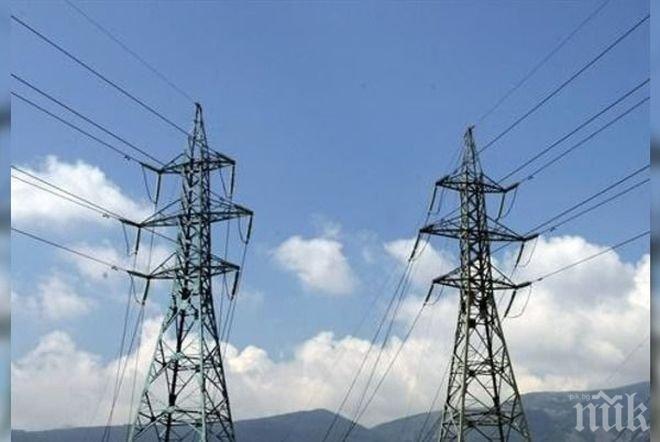 Задигнаха 400 метра меден проводник