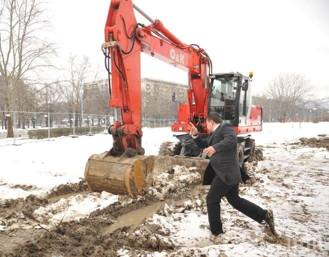 Бизнесът се насочва към Пловдив, започна строежът на нов офис парк в града
